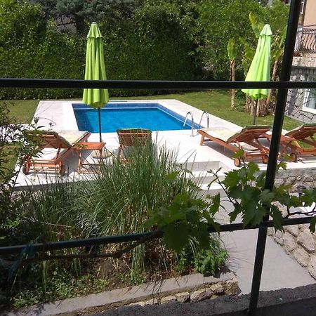 Apartman Marija Kastav Zewnętrze zdjęcie
