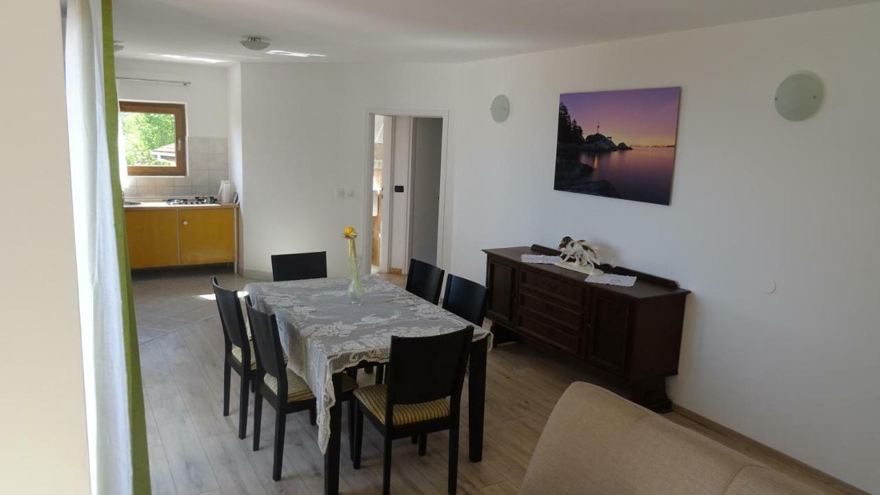 Apartman Marija Kastav Zewnętrze zdjęcie