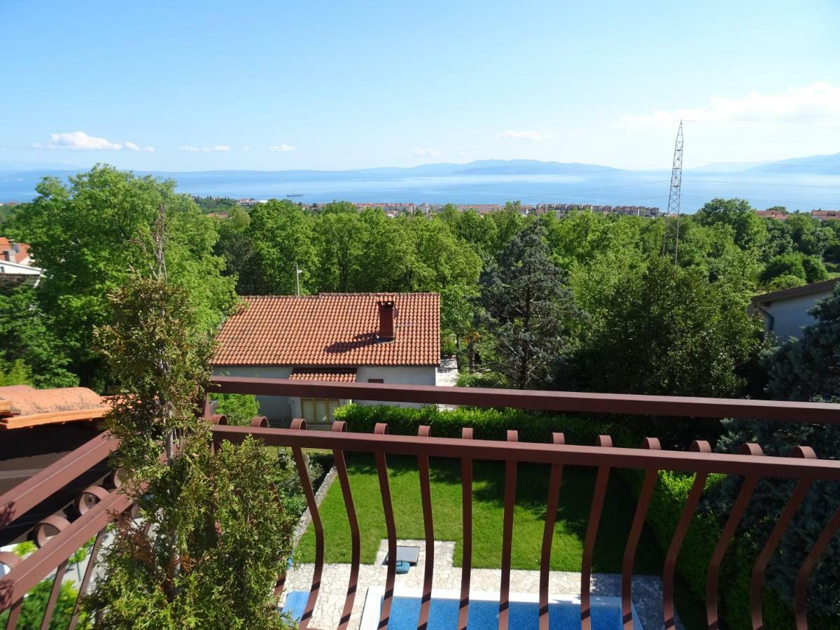 Apartman Marija Kastav Zewnętrze zdjęcie