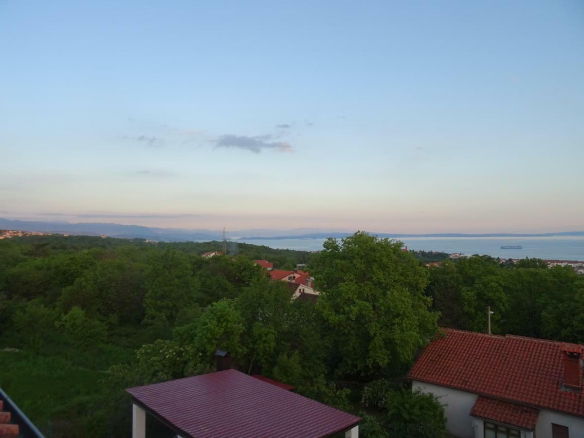Apartman Marija Kastav Zewnętrze zdjęcie