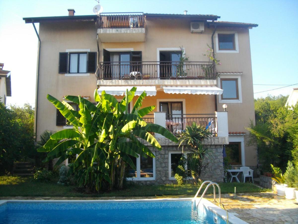 Apartman Marija Kastav Zewnętrze zdjęcie