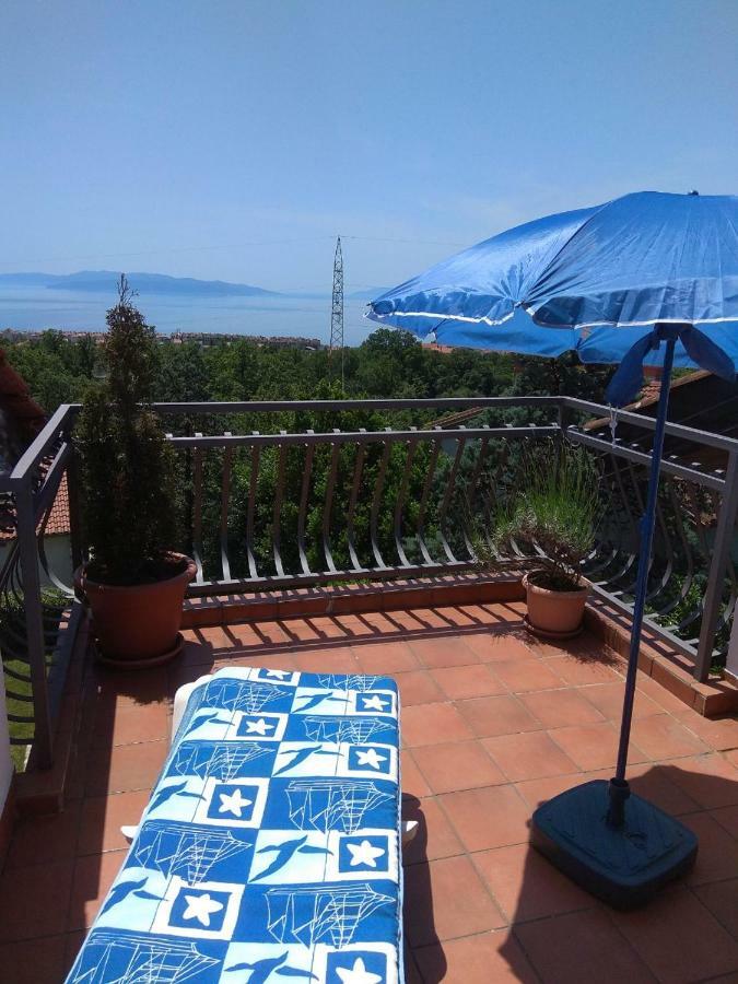 Apartman Marija Kastav Zewnętrze zdjęcie
